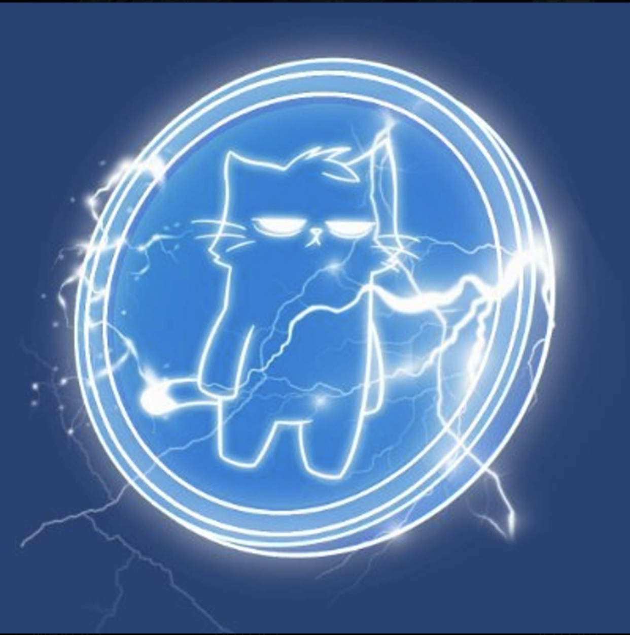 Spirit Cat Art