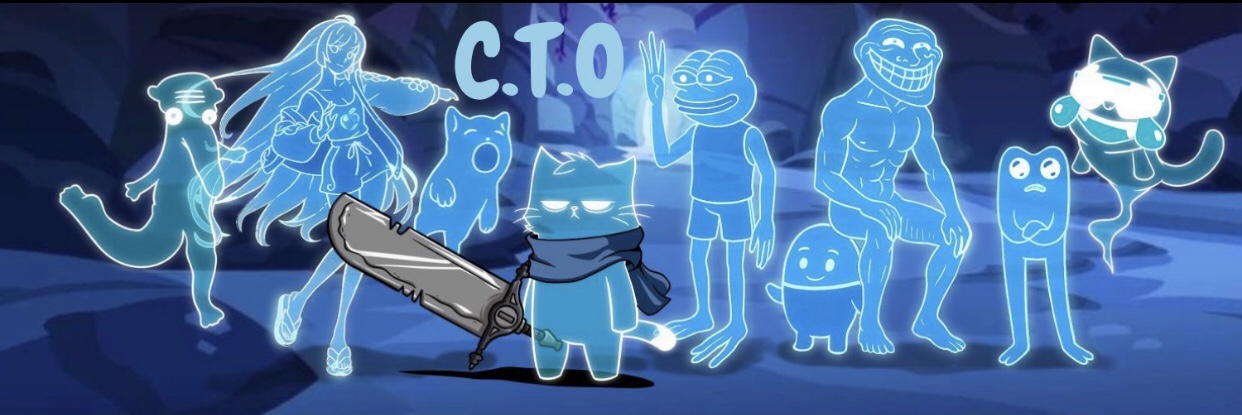 Spirit Cat Art