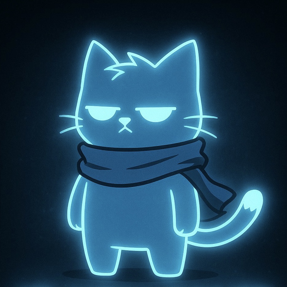 Spirit Cat Art